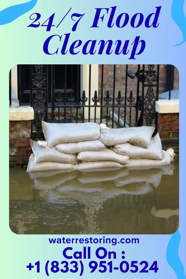 24/7 Flood Cleanup in Perry, MI