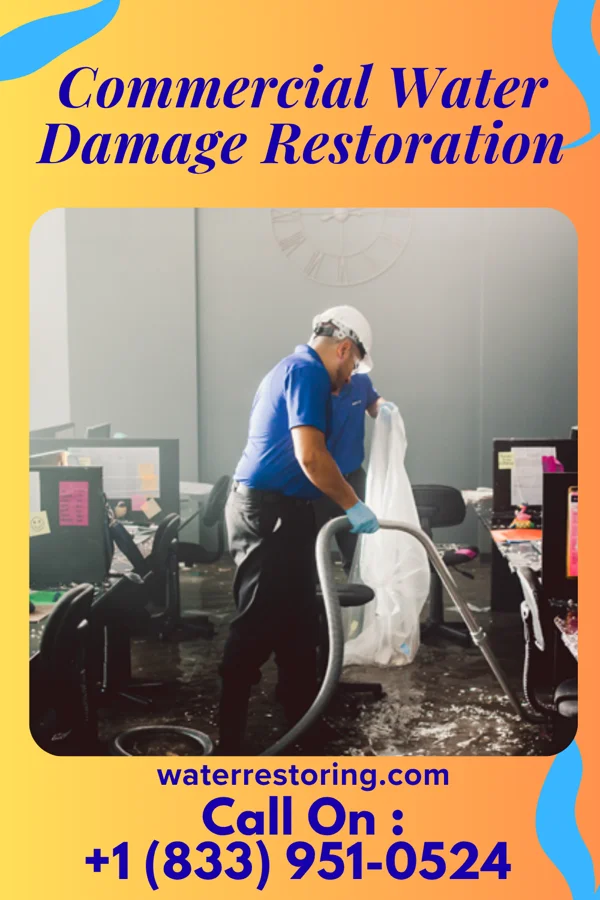 Commercial Water Damage Restoration in Perry, MI