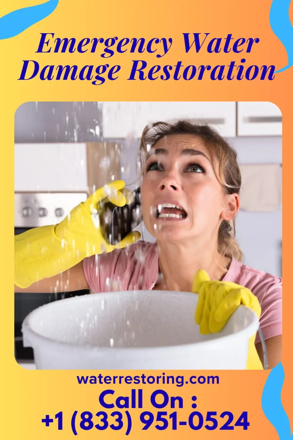 Emergency Water Damage Restoration in Perry, MI